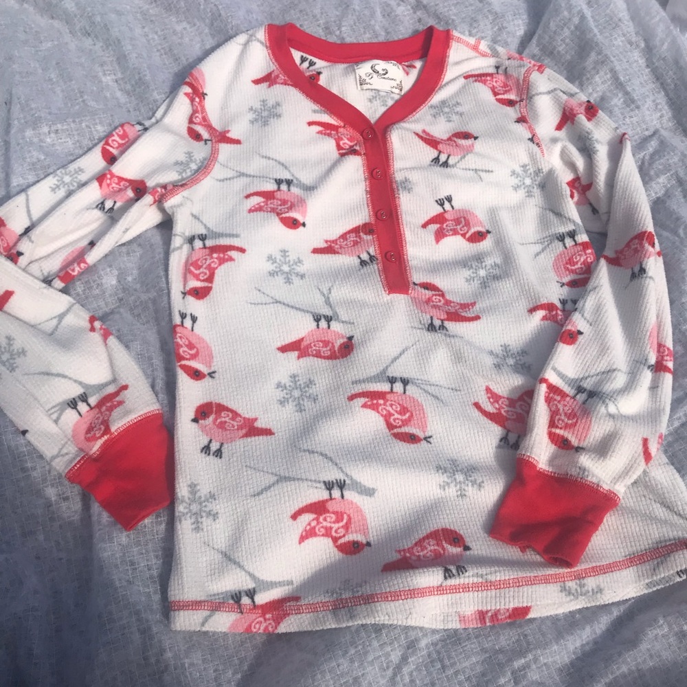 PJ couture top